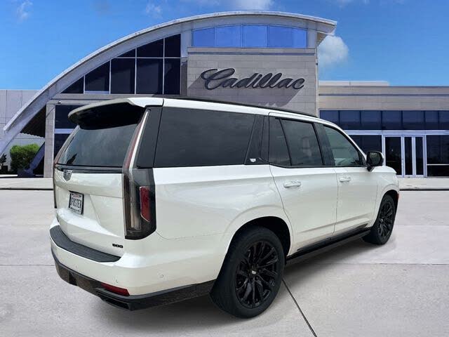 2023 Cadillac Escalade