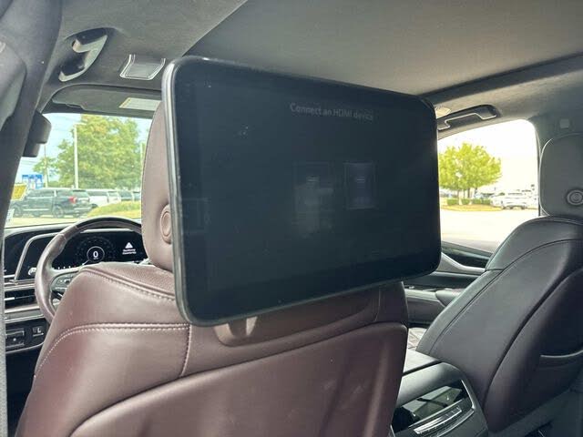2023 Cadillac Escalade