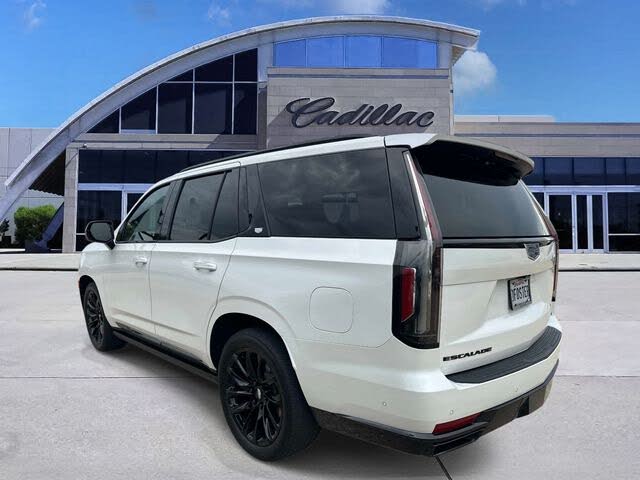 2023 Cadillac Escalade