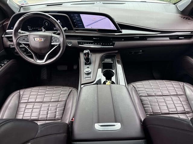 2023 Cadillac Escalade
