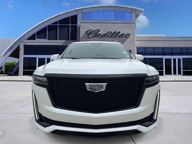 2023 Cadillac Escalade