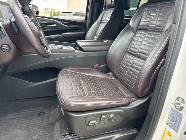 2023 Cadillac Escalade