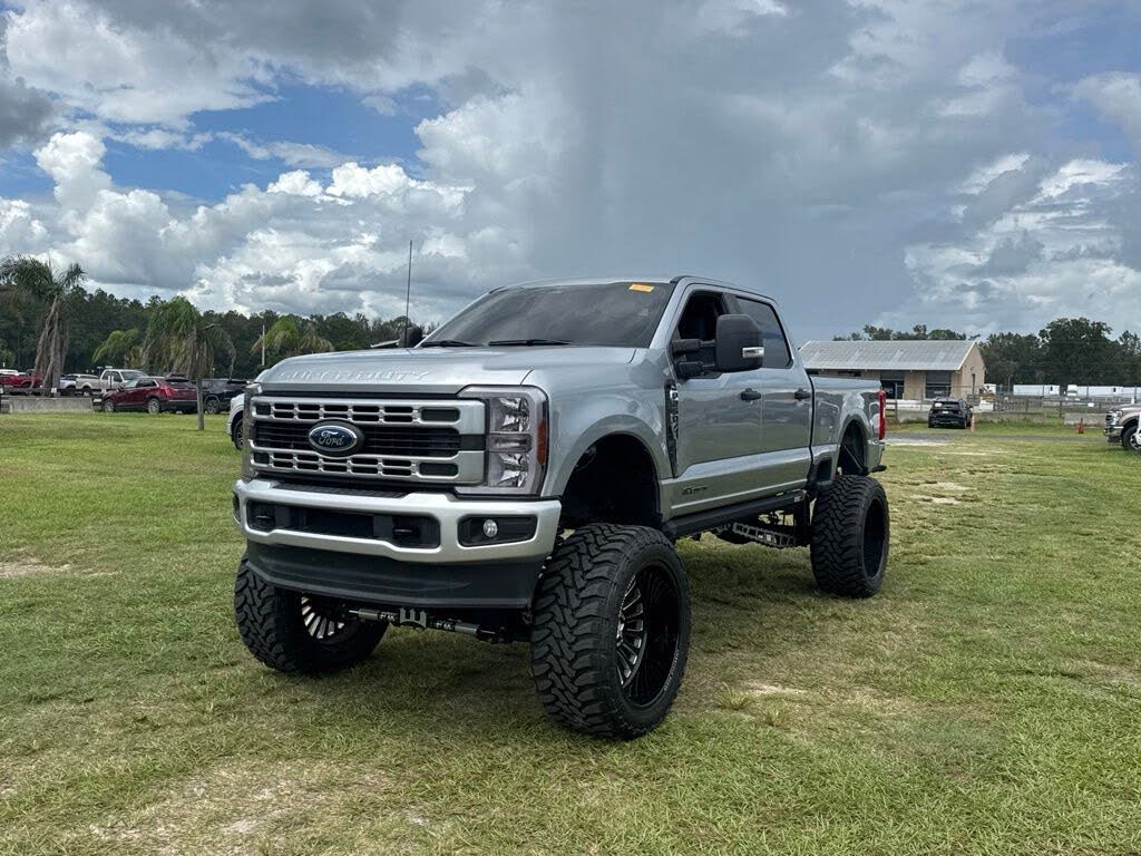 2023 Ford F-250 Super Duty