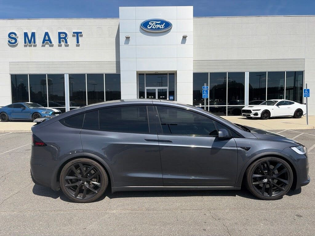 2022 Tesla Model X Plaid for sale in South Boston, VA