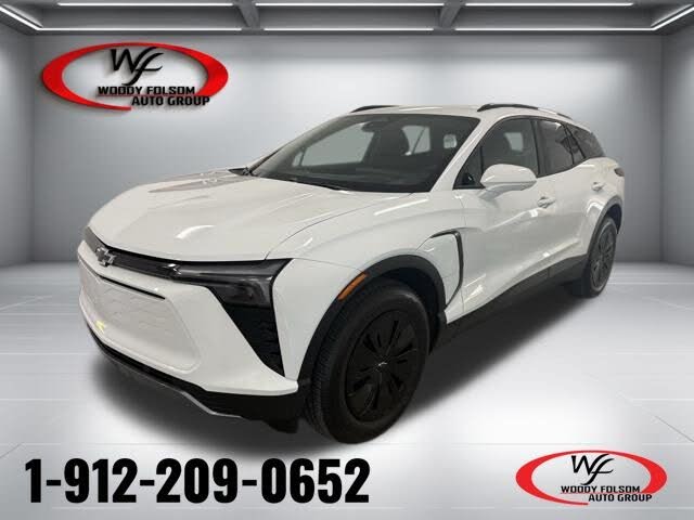 2026 Chevrolet Blazer EV