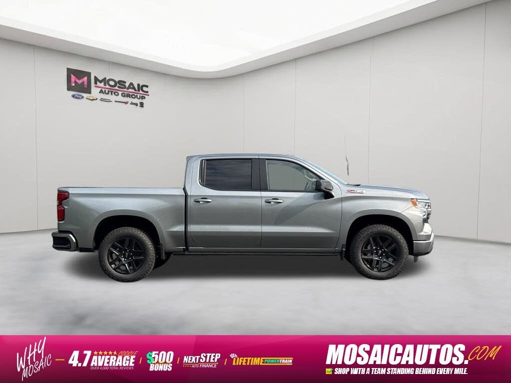 2026 Chevrolet Silverado 1500