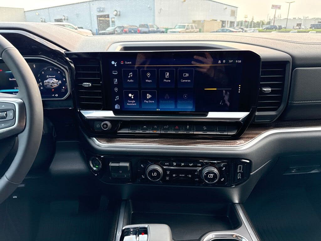 2026 Chevrolet Silverado 1500