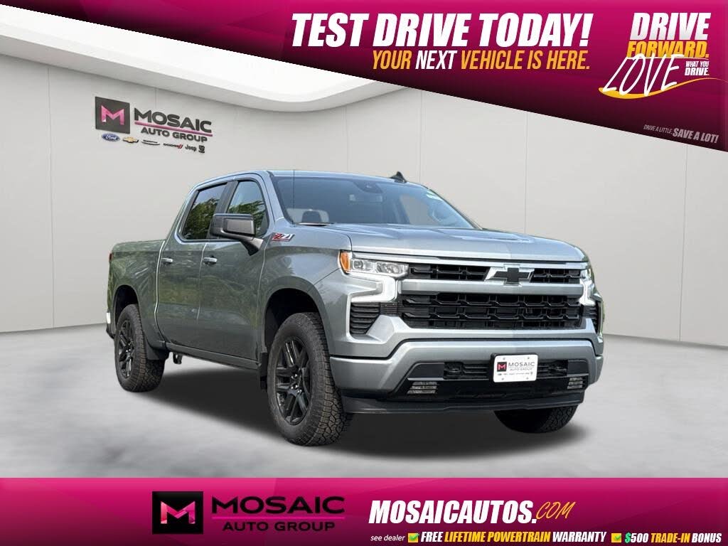 2026 Chevrolet Silverado 1500