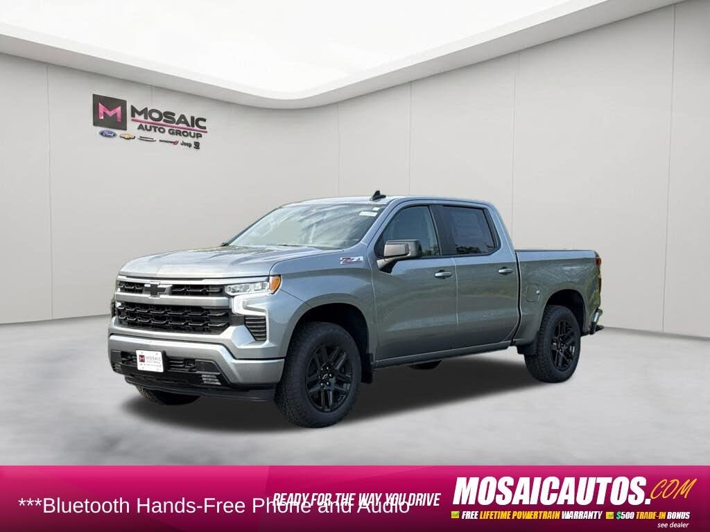2026 Chevrolet Silverado 1500