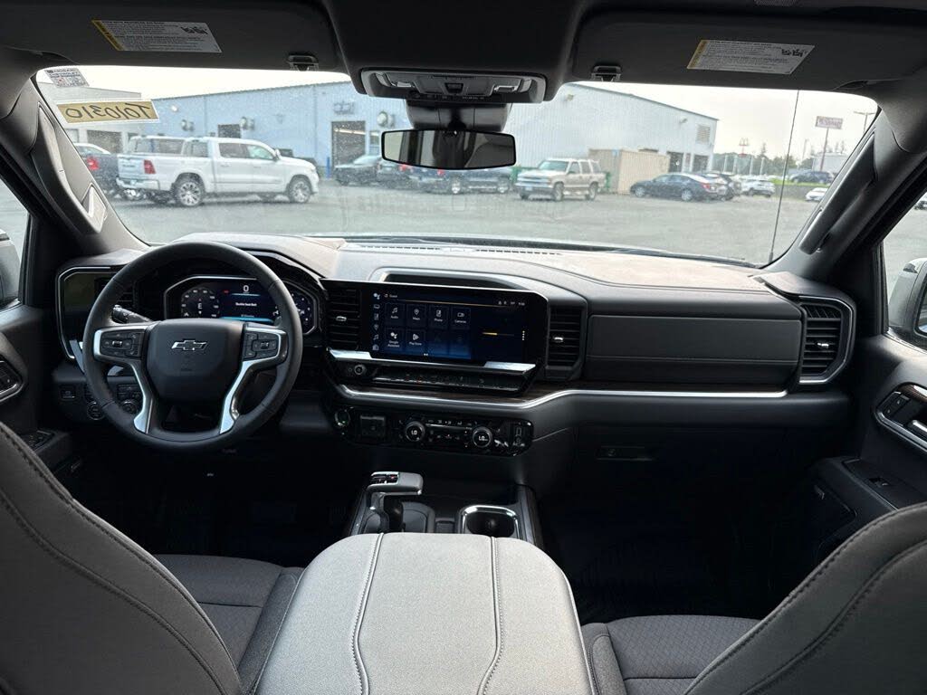 2026 Chevrolet Silverado 1500