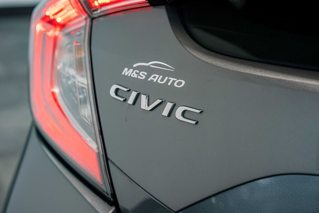 2019 Honda Civic