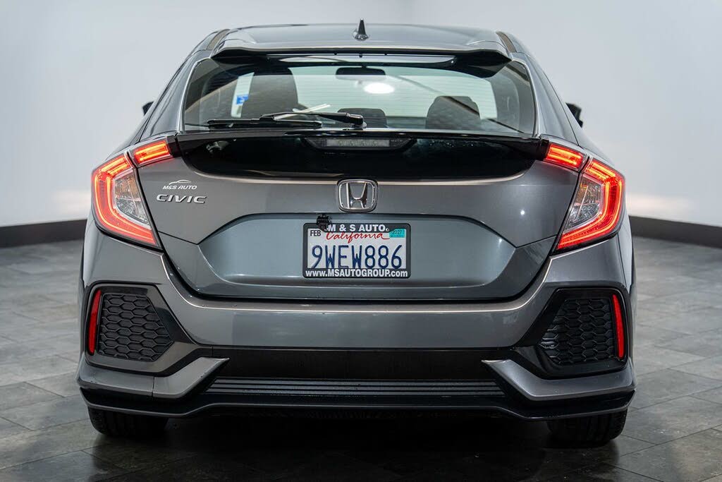2019 Honda Civic