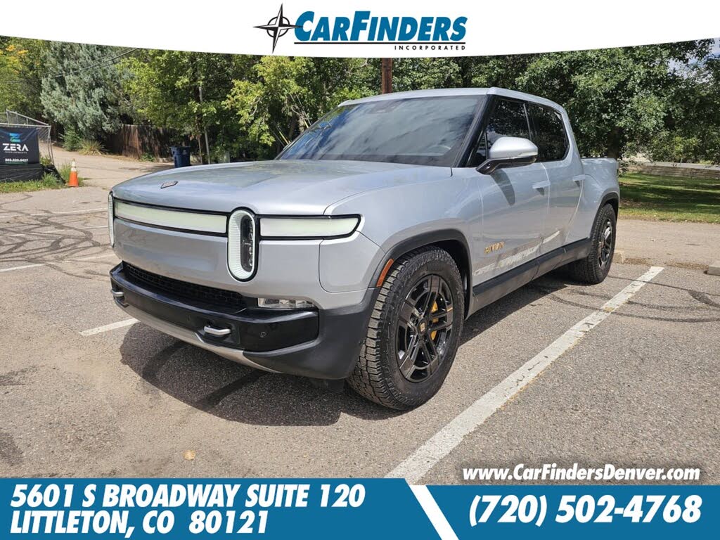 2023 Rivian R1T deal in Littleton, CO