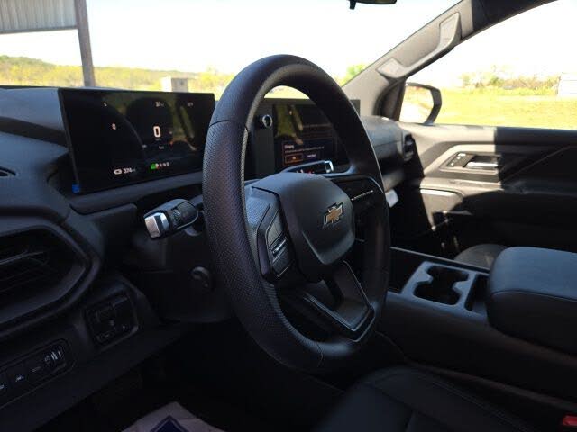 2024 Chevrolet Silverado EV