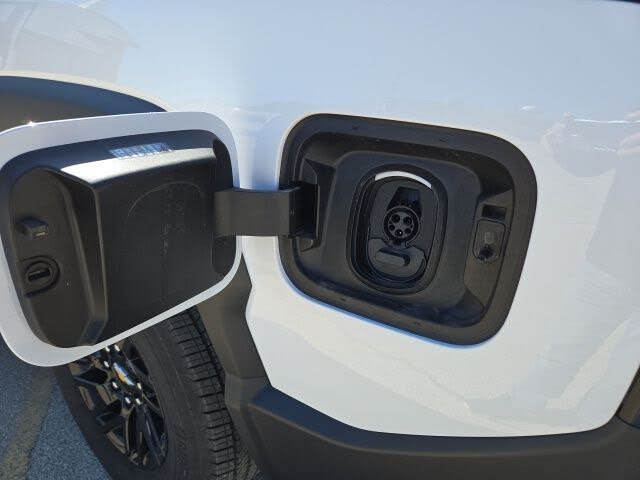 2024 Chevrolet Silverado EV