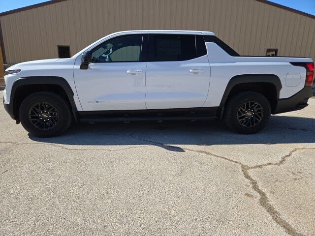 2024 Chevrolet Silverado EV