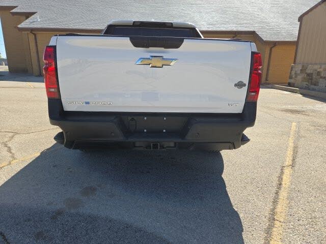 2024 Chevrolet Silverado EV