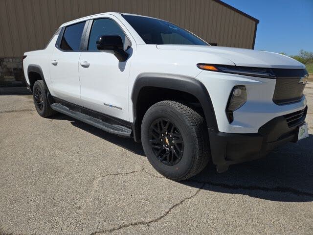 2024 Chevrolet Silverado EV