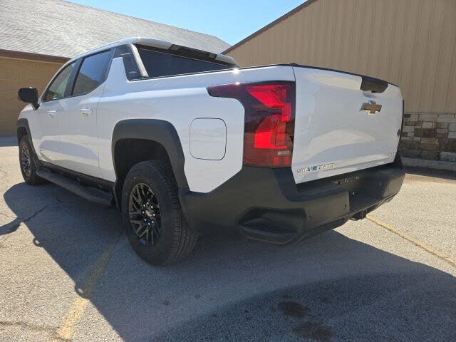 2024 Chevrolet Silverado EV