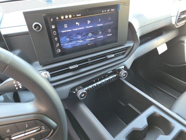 2024 Chevrolet Silverado EV