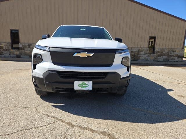 2024 Chevrolet Silverado EV