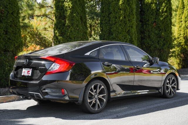 2020 Honda Civic