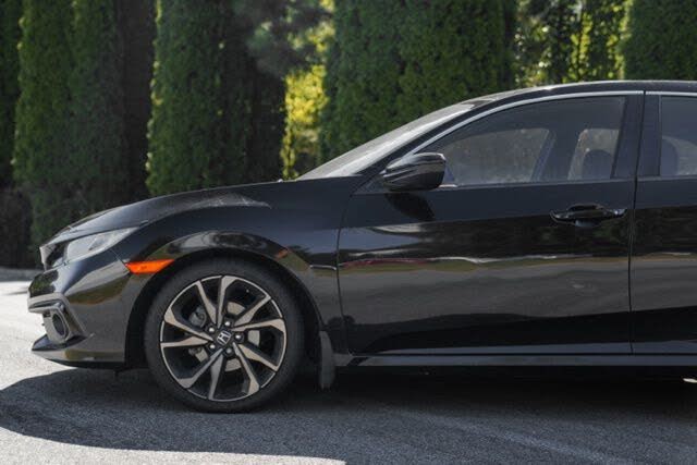 2020 Honda Civic
