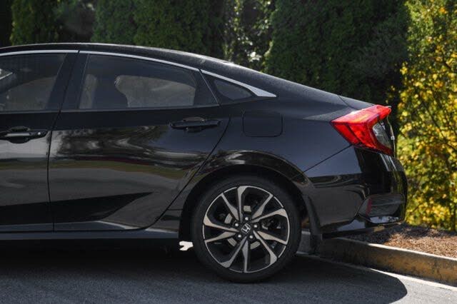 2020 Honda Civic
