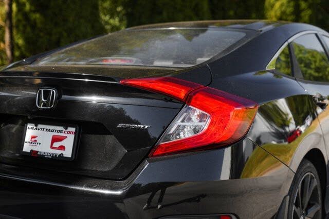 2020 Honda Civic