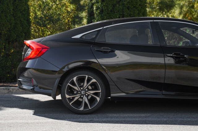 2020 Honda Civic