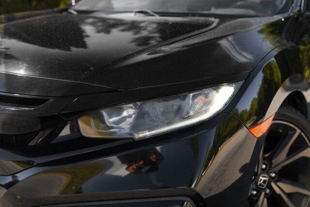2020 Honda Civic
