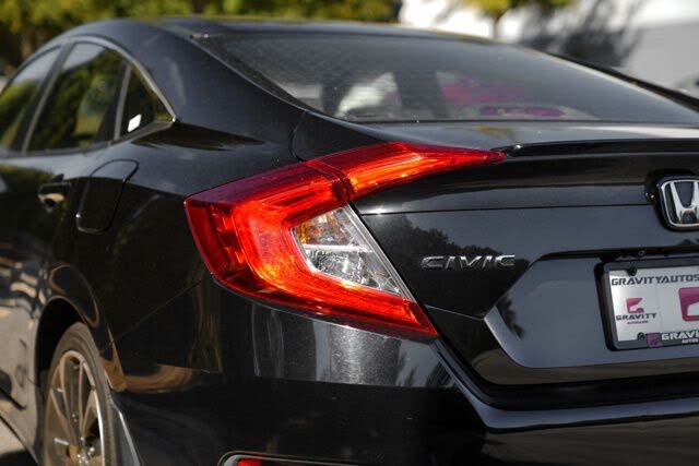 2020 Honda Civic