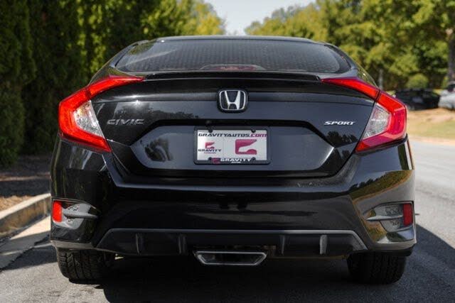 2020 Honda Civic
