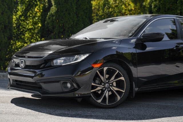 2020 Honda Civic