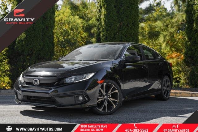 2020 Honda Civic