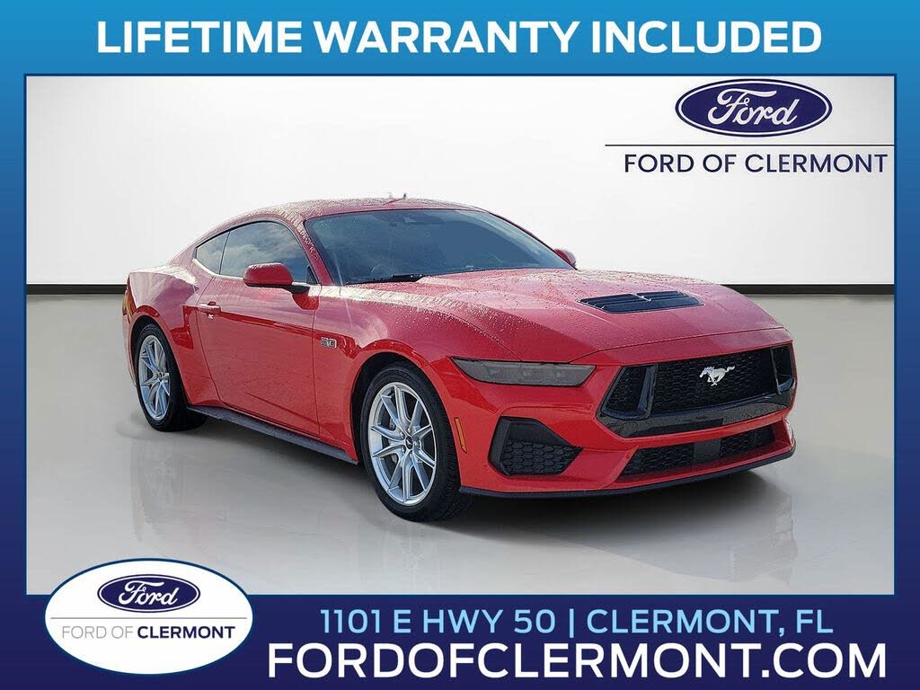 2026 Ford Mustang GT Premium for sale in Clermont, FL