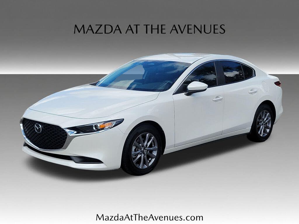 2024 Mazda Mazda3