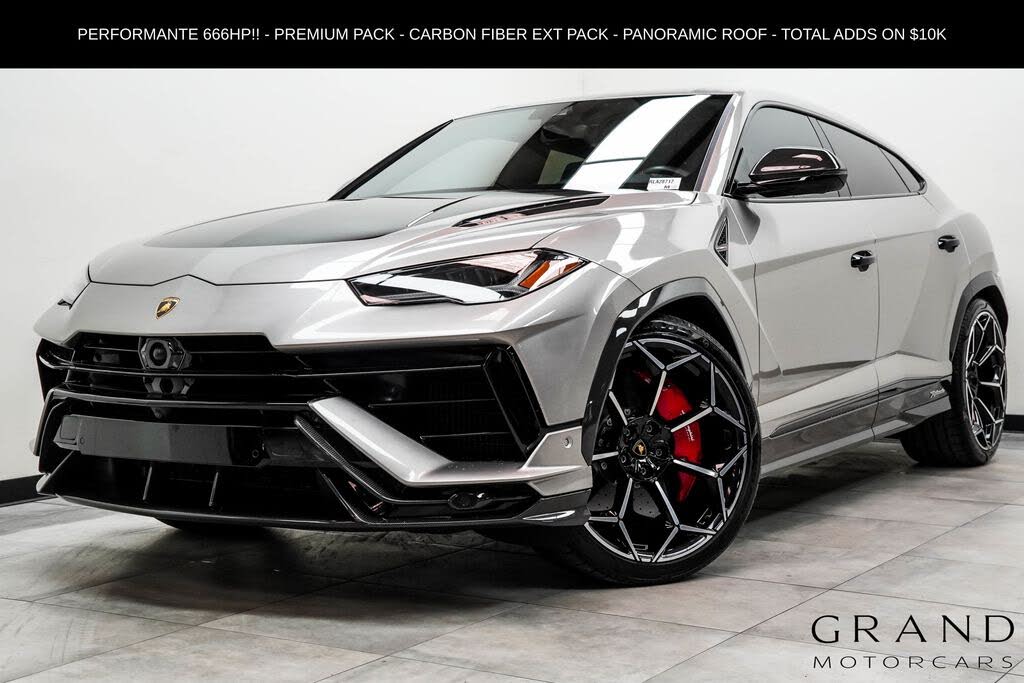 2024 Lamborghini Urus deal in Marietta, GA
