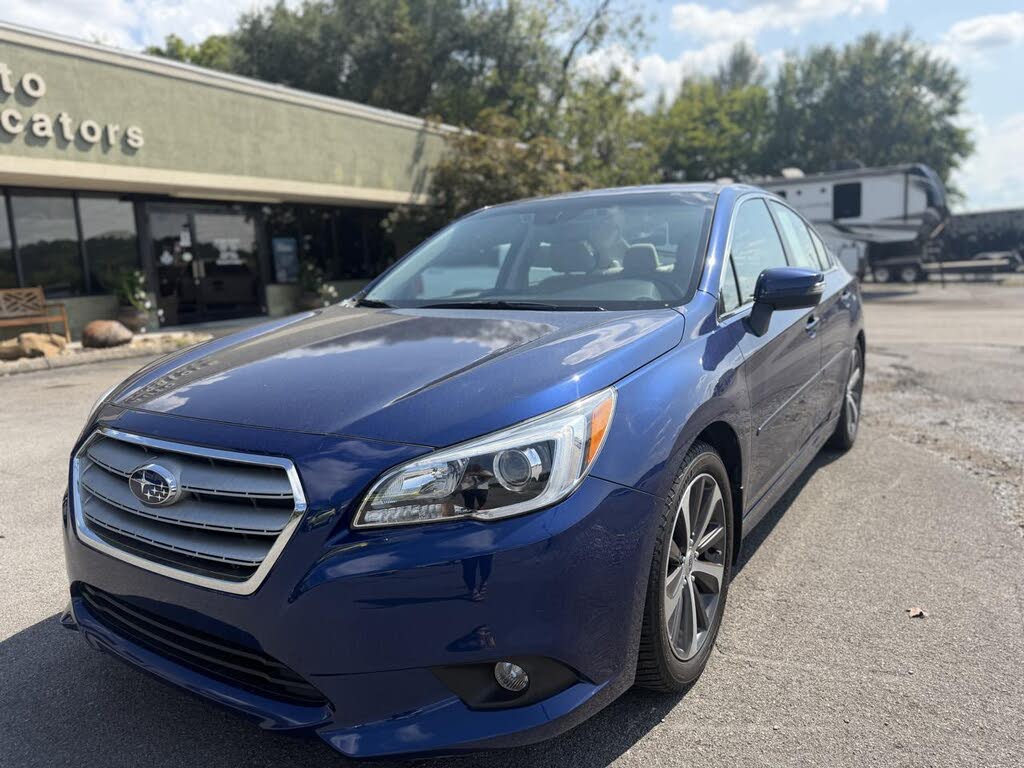 2015 Subaru Legacy