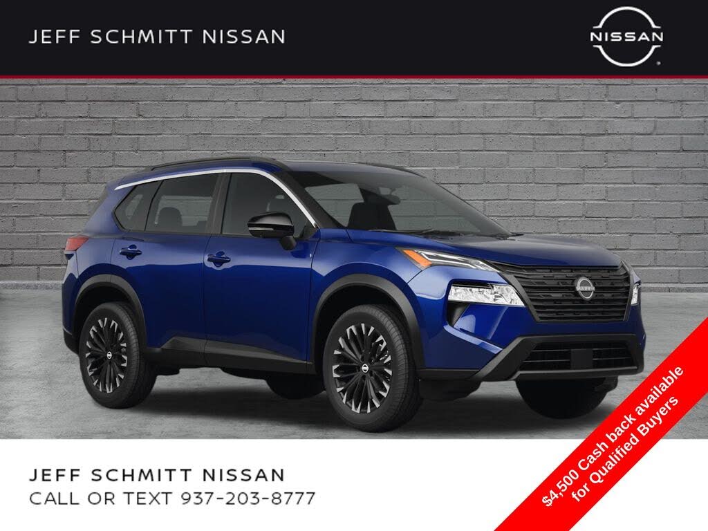 2026 Nissan Rogue