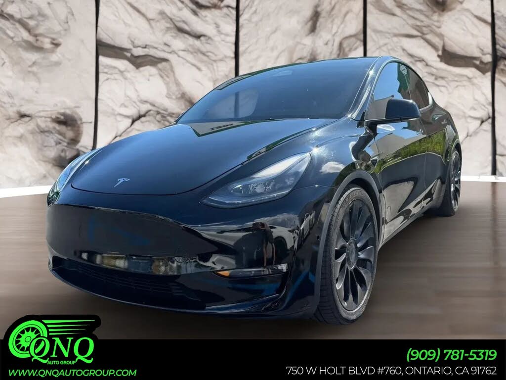 2022 Tesla Model Y Performance for sale in Ontario, CA