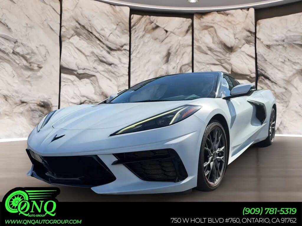 2023 Chevrolet Corvette Stingray for sale in Ontario, CA