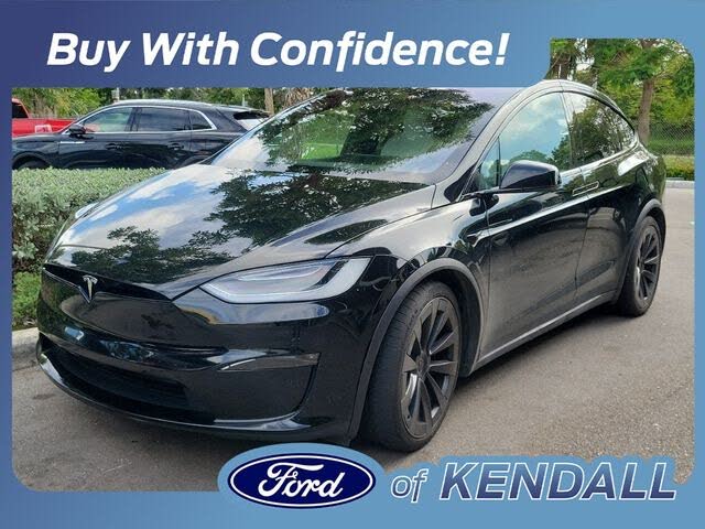 2022 Tesla Model X Plaid for sale in Miami, FL
