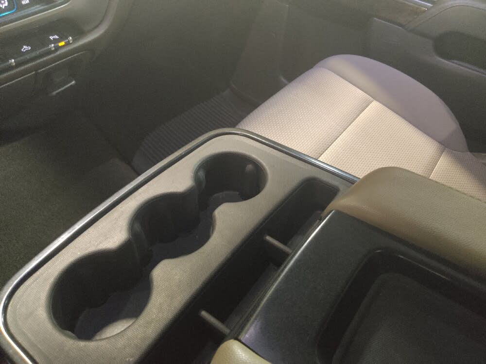 2018 Chevrolet Silverado 2500HD