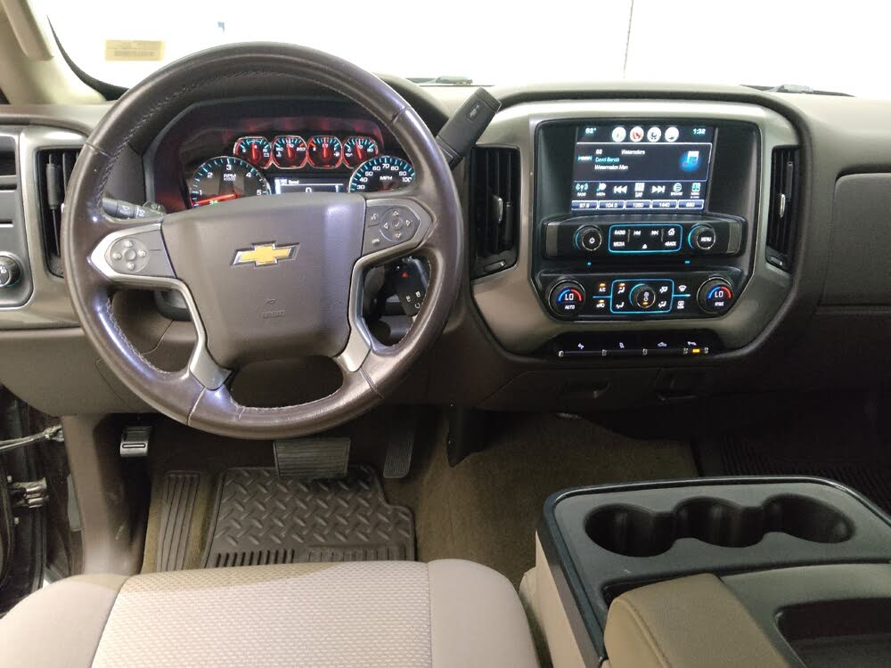 2018 Chevrolet Silverado 2500HD