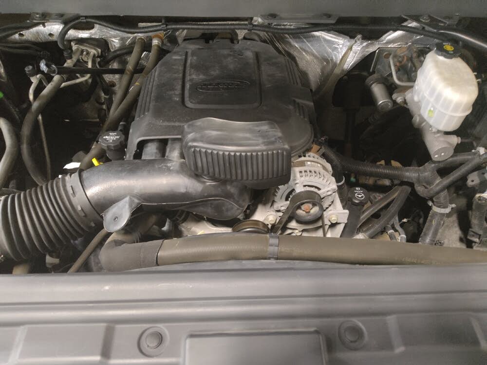 2018 Chevrolet Silverado 2500HD