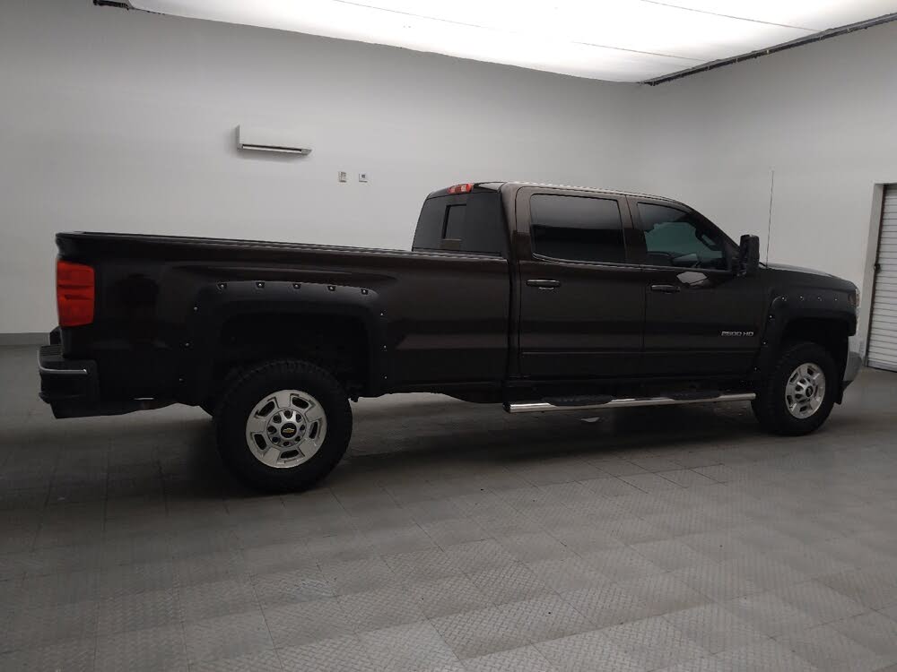 2018 Chevrolet Silverado 2500HD