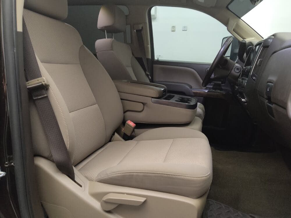 2018 Chevrolet Silverado 2500HD