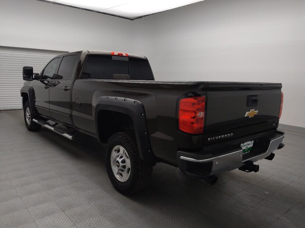 2018 Chevrolet Silverado 2500HD