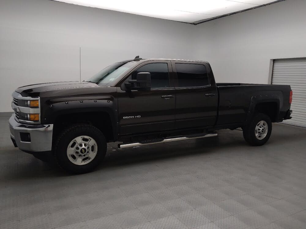 2018 Chevrolet Silverado 2500HD
